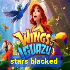 stars blacked